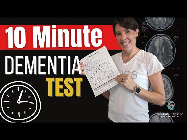 Tests for Dementia: SLUMS Assessment