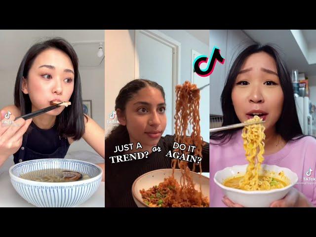 Ramen Hacks / Cooking Tiktok Compilation