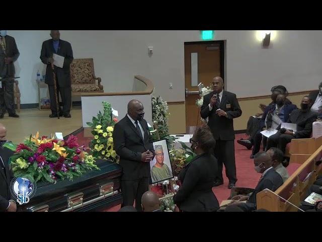 Homegoing Celebration for James Gregory Griffin