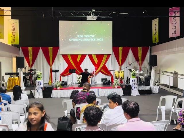 Skit ia IOPU - Rivers of Life Worship Centre YOUTH