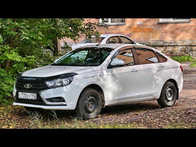 ЧТО СЛУЧИЛОСЬ С LADA VESTA ЗА 7 ЛЕТ И 123000 КМ ПРОБЕГА!