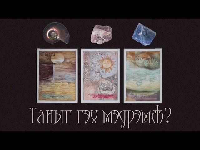 [Taro] Тэр Танд Хайртай Юу? + Түүний Дараагийн Алхам (Нэмэлттэй)