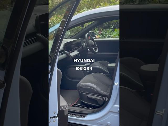 Controversial Car?! #hyundai #hyundaiioniq5 #car #automobile #carreview #ioniq5n #engine