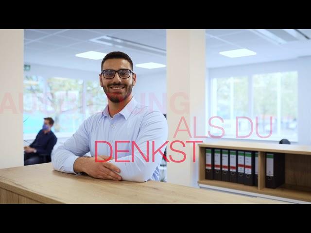 Ausbildung bei MCAM – Mehr als du denkst