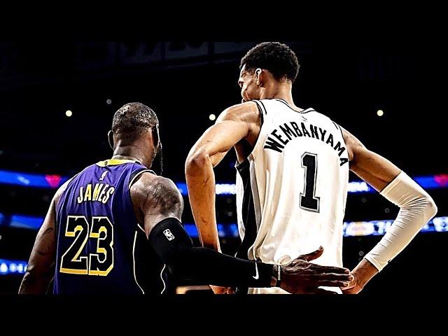 The BEST MOMENTS from 2023-24 NBA Season | Pt.2