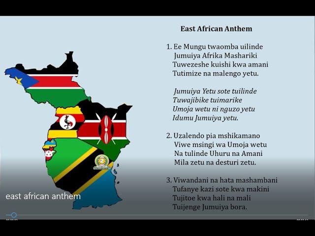 East African Anthem