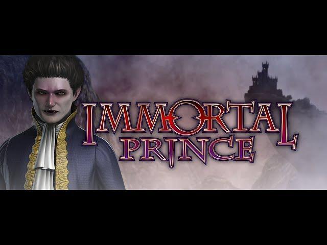 Immortal Prince Slot - NICE SESSION, ALL FEATURES!