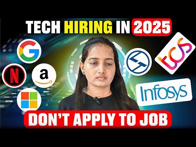 Tech Hiring is Back in 2025: Complete Career Guide | Hiring Process | Tamil Trending IT Jobs Market