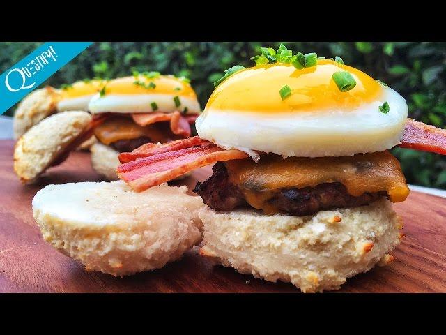 Protein Biscuit Sliders - Questify