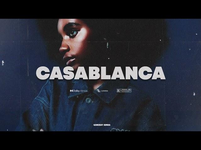 Afrobeat Instrumental 2025 B Young Ft Rema Type Beat "CASABLANCA" Chill Afroswing Type Beat