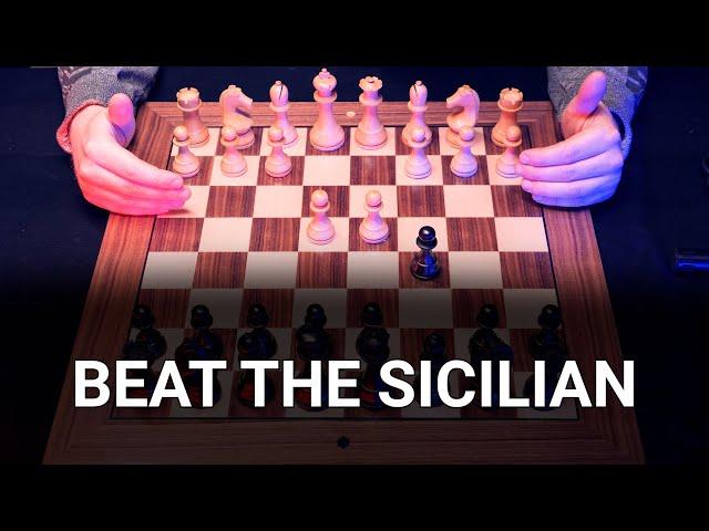 Learn The Smith-Morra Gambit and Relax  ASMR Chess Openings