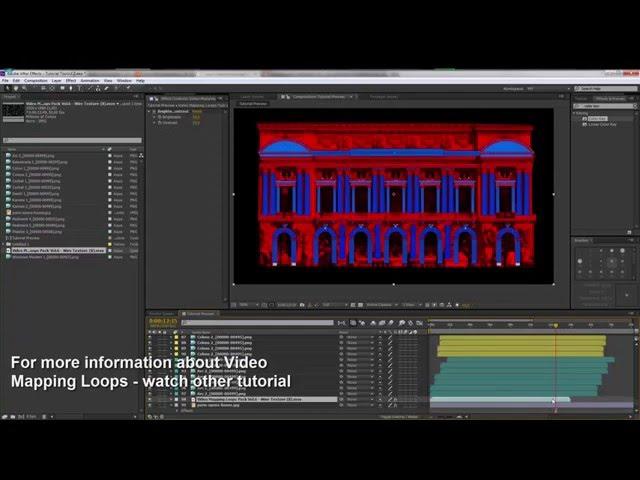 Video Mapping Tutorial 2: How to do Video Mapping