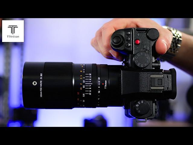 The Best Affordable Macro Lens for Full Frame!