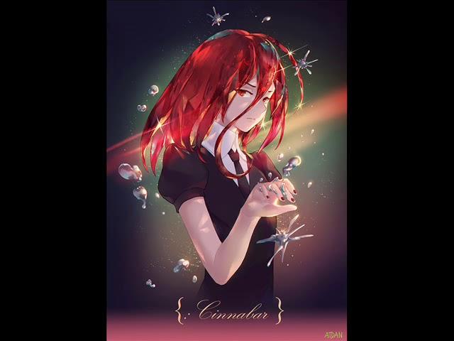 Houseki no kuni ost - Cinnabar