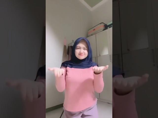 jilbab cantik gunung gede #shortvideo #asupanpemersatubangsa