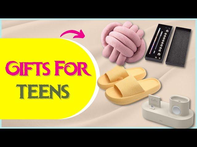 18 Gifts for Teens That Are Cool Enough In 2024