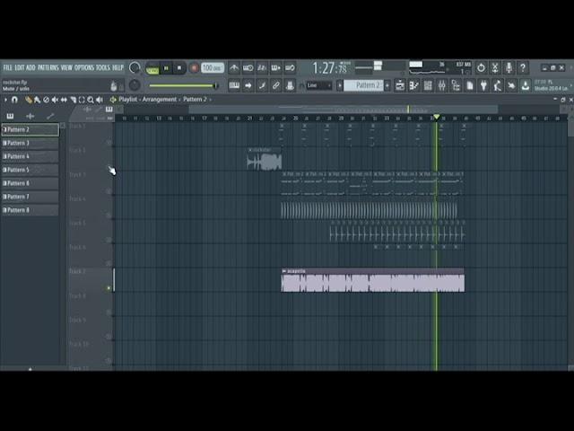 Post Malone Feat. 21 Savage - Rockstar (Ilkay Sencan Remix) [FREE FLP DOWNLOAD] REMAKE