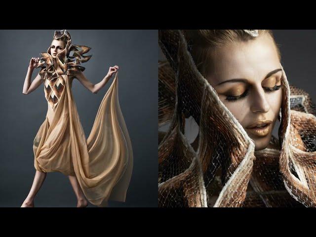 Kreatives Make-up & Hair Art: Mein Showreel