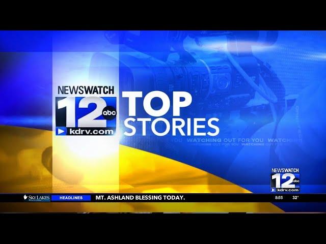 NewsWatch 12 this Morning: Top Stories, November 16th