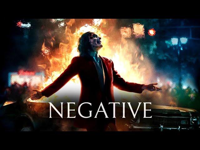 Joker || Negative (by Gamerstrix)