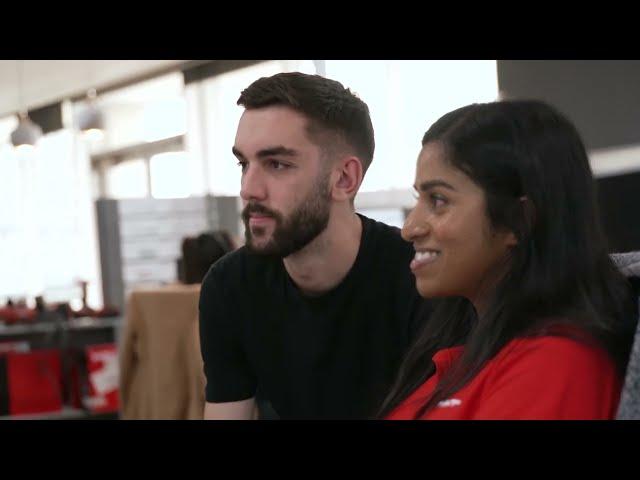 See how talented individuals are growing their careers at Hilti Customer Service | #LifeAtHilti