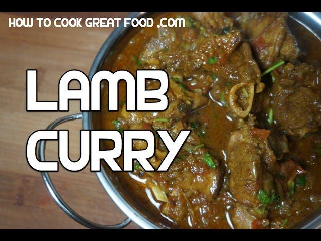 Slow-Cooked Lamb Curry: Authentic Indian Masala Recipe | How To Cook Great