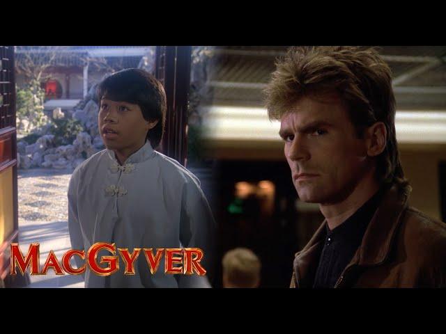 MacGyver (1987) Murderers' Sky REMASTERED Bluray Trailer #1 Richard Dean Anderson - Dana Elcar