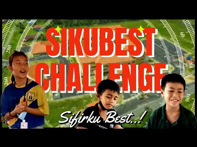 SIKUBEST CHALLENGE 2023 - Sifirku Best SK Kampung Tellian, Mukah (SKB052)