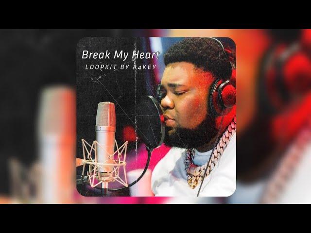 FREE Guitar / Piano Vocal Loop Kit - "Break My Heart" (Rod Wave, Toosii, NoCap, NBA YoungBoy)