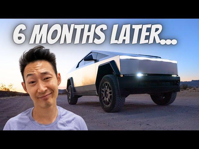 Tesla Cybertruck Review 6 Months In...Here’s What No One Tells You