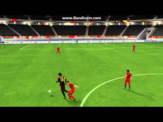 Copie de Fifa14:Lukaku the best actor in the world