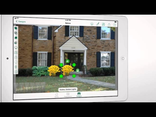 PRO Landscape Contractor App for iPad and Android