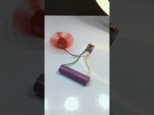 TP4056 Modul Battery Charging #shorts