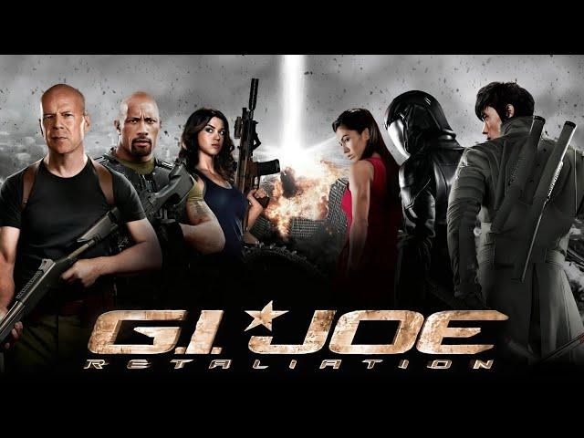 G.I. Joe: Retaliation (2013) Movie | Dwayne Johnson, Channing Tatum | React And Reviews