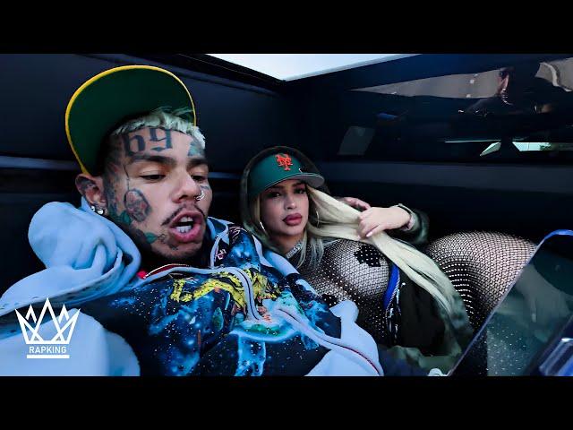 6IX9INE - CASPER ft. Juicy J, Drake, Takeoff, Tyga, Pop Smoke, Nicki Minaj (RapKing Music Video)