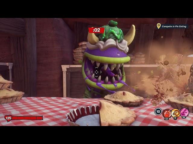 Plants vs Zombies BfN:Mount Steep Part 1