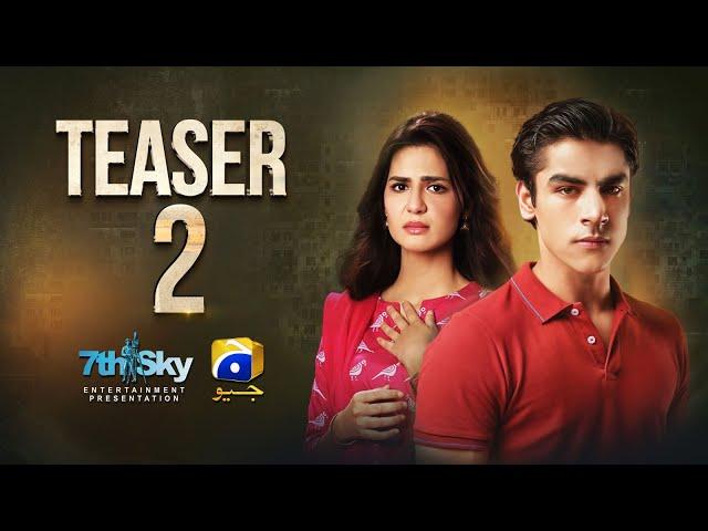 Coming Soon | Teaser 2 | Ft. Madiha Imam, Khushhal Khan | Har Pal Geo