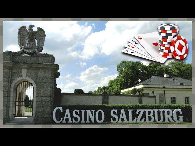 Казино "Casino Salzburg"