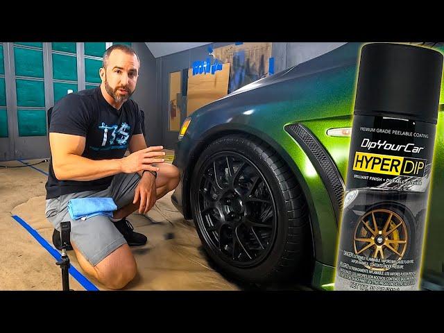 How to HyperDip Your Wheels (The COMPLETE Guide)