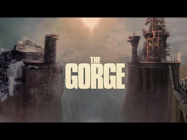 برجين بيحموا حفره مليانه وحوش من ايام الحرب العالميه | ملخص فيلم The Gorge