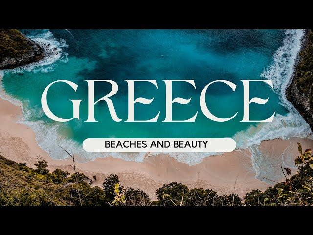 Discover the enchanting beauty of Greece . A relaxing nature experience.