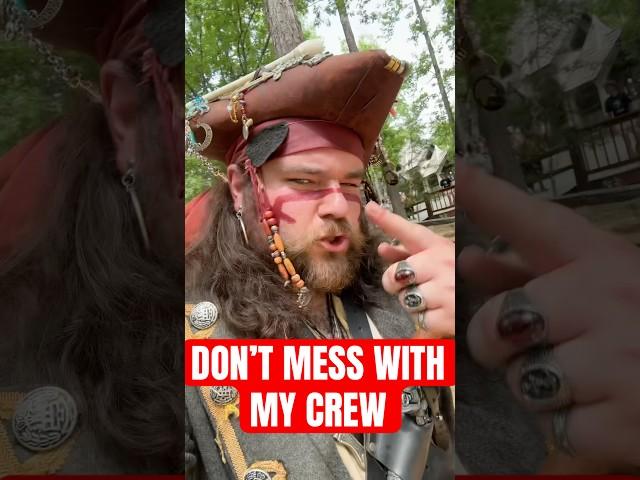 Watch out for that DM…  #pirates #cosplay #oc #dungeonsanddragons #dnd