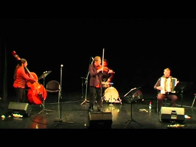 Daniel Hoffman - Russian Sher (klezmer fiddle)