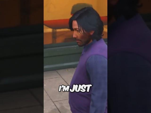 AI Just Realized He's in a Video Game...