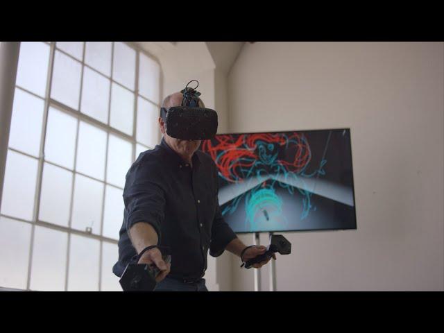 HTC Vive | Glen Keane – Step into the Page