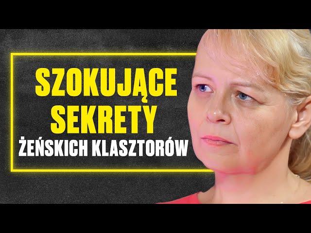 Mroczne SEKRETY żeńskich KLASZTORÓW! Co się tam naprawdę dzieje?