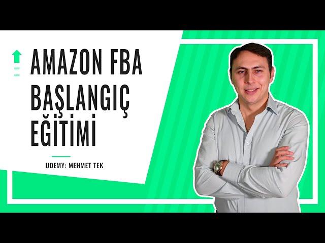Ücretsiz Amazon FBA Satış Eğitimi (10 SAAT) - Udemy