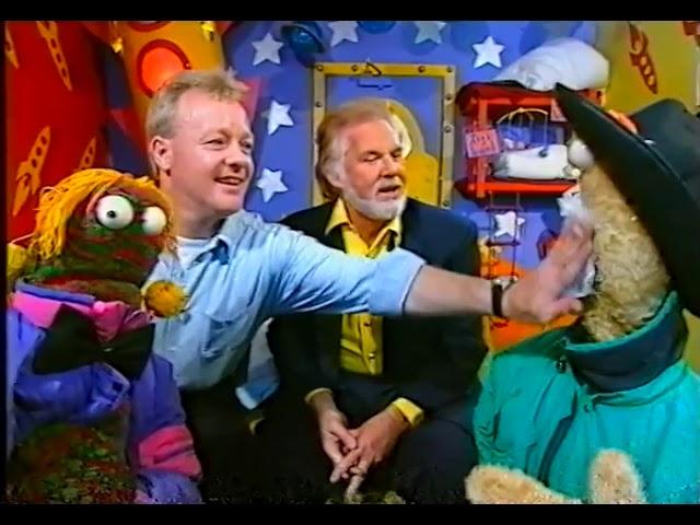 Zig and Zag meet Kenny Rogers