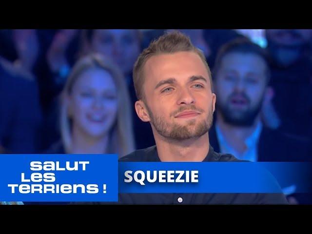 T'es qui toi ? Squeezie, le youtubeur aux 4 milliards de vues - Salut les Terriens