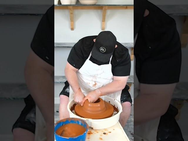 Red Clay, Deaf, Blind Potter, New Creation